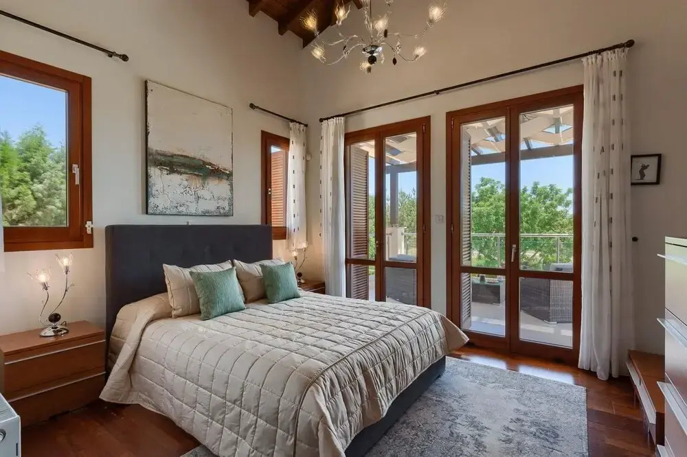 Aphrodite Hills Holiday Residences Superior Villas 4 Bedroom Superior Villa - 0336