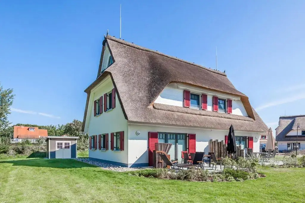Reethaus Am Mariannenweg 20b