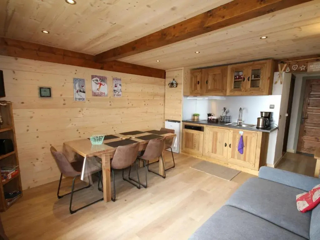 Appartement Les Saisies, 2 pièces, 5 personnes - FR-1-293-270
