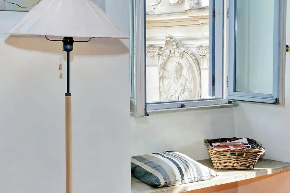 Farnese Apartment 1870