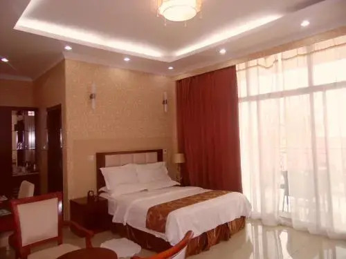 Hôtel Belair Résidence