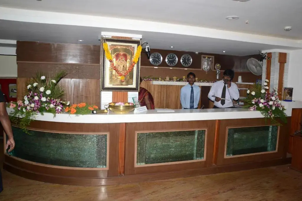 Hotel Udayee International.