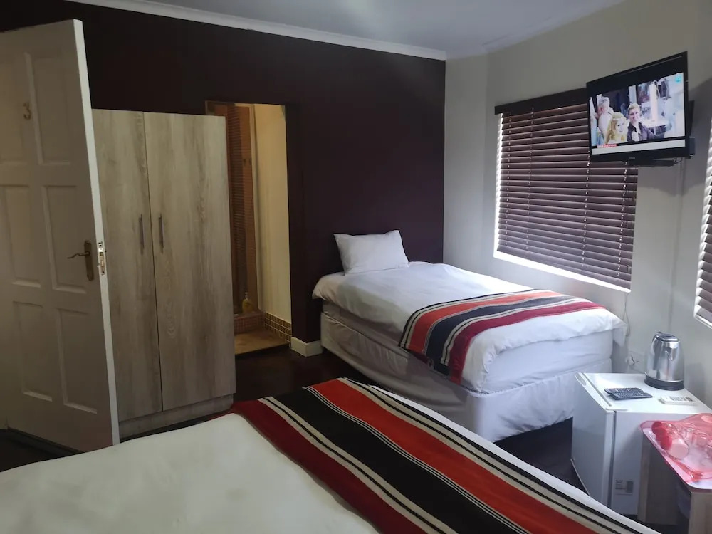 KZN Park View Guest House - Halal Friendly Accommodation Durban