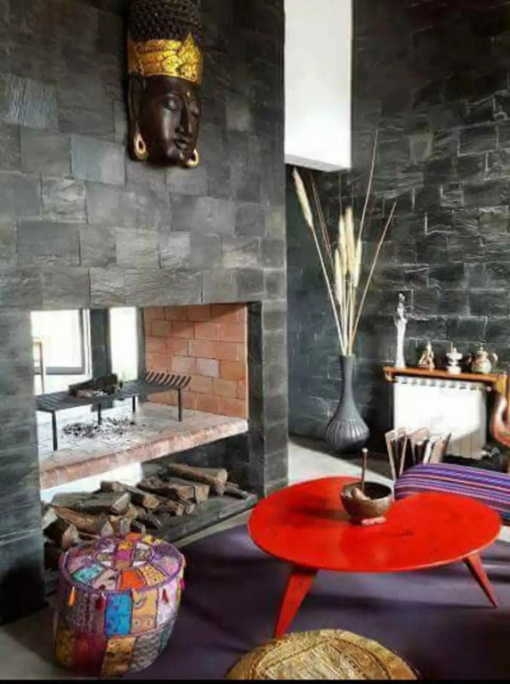 Arcano Casa Montaña