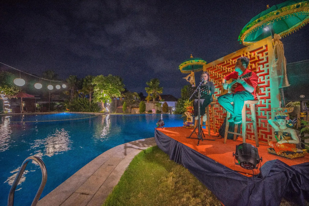 Grand Kesambi Resort and Villas Bali