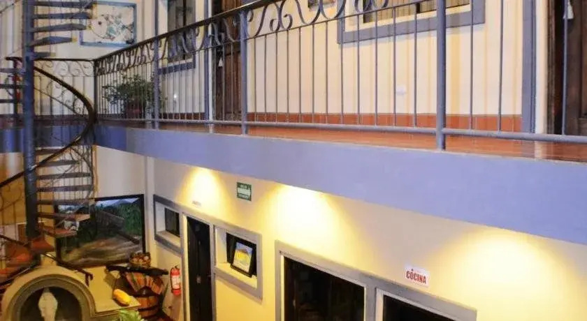 Hotel Los Balcones de Chinandega