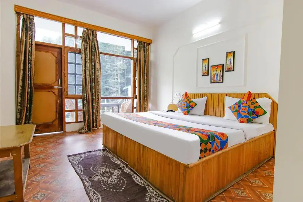 Hadimba Way Manali - Best Family Hotel