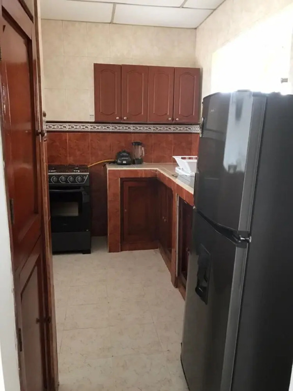 2rk-2 Apartment Cartagena With Air Conditioning And Wifi