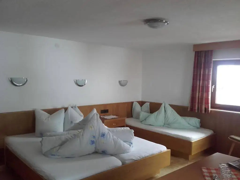 Appartements/Zimmer Alois Arnold
