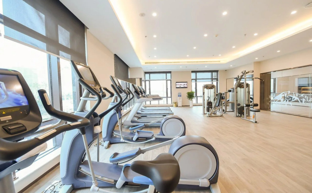 Somerset Harmony City Wuxi