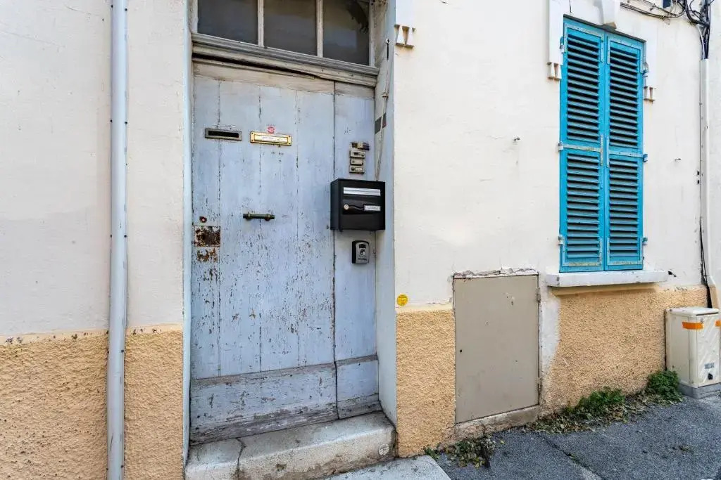 Agreeable studio with AC in le Mourillon - Dodo et Tartine
