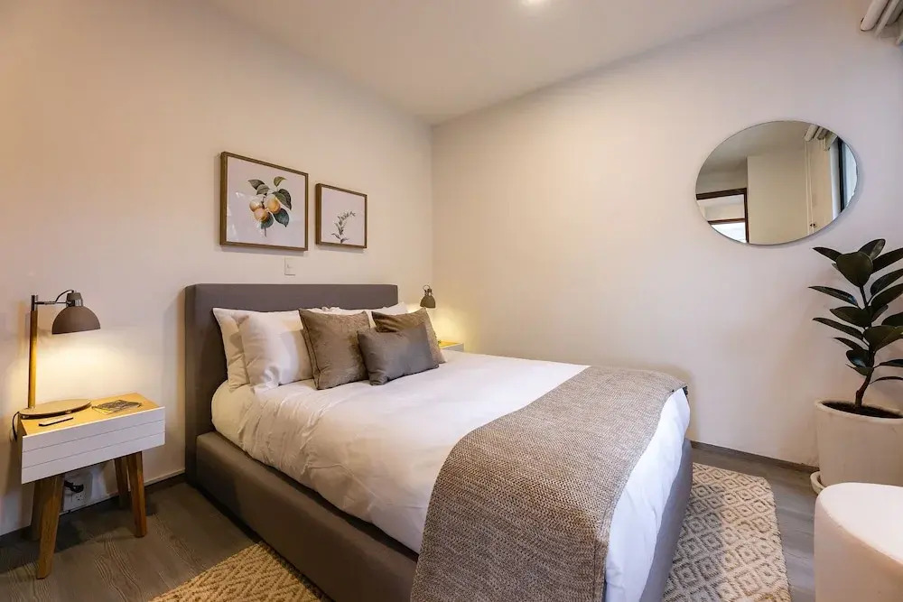 Charming 3Br 2Ba Apt In Roma Norte