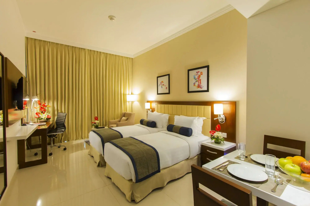 Treppan Hotel & Suites By Fakhruddin