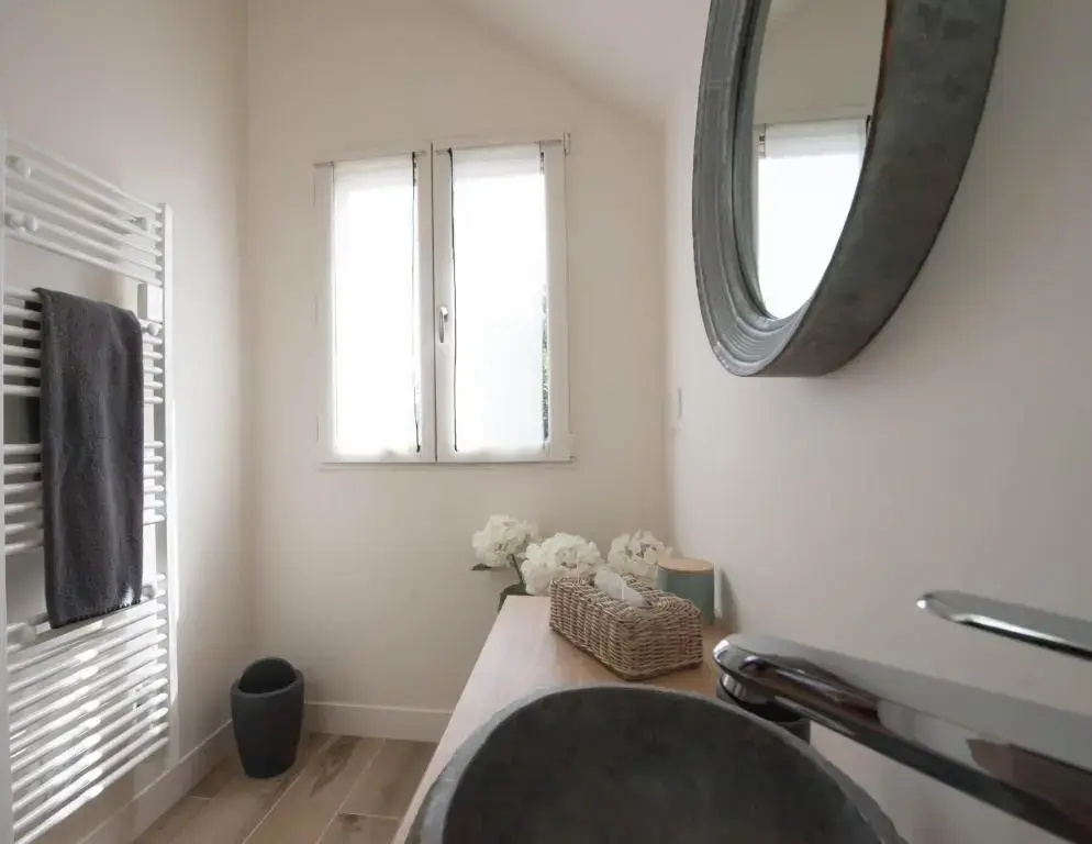 Chambres chez lhabitant Capucine
