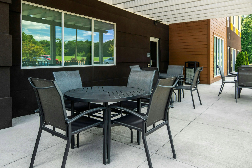 Fairfield Inn & Suites Rocky Mount