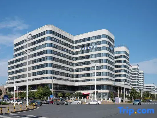Weisheng Smart Hotel (Zhuzhou Rail Zhigu Industrial Park)