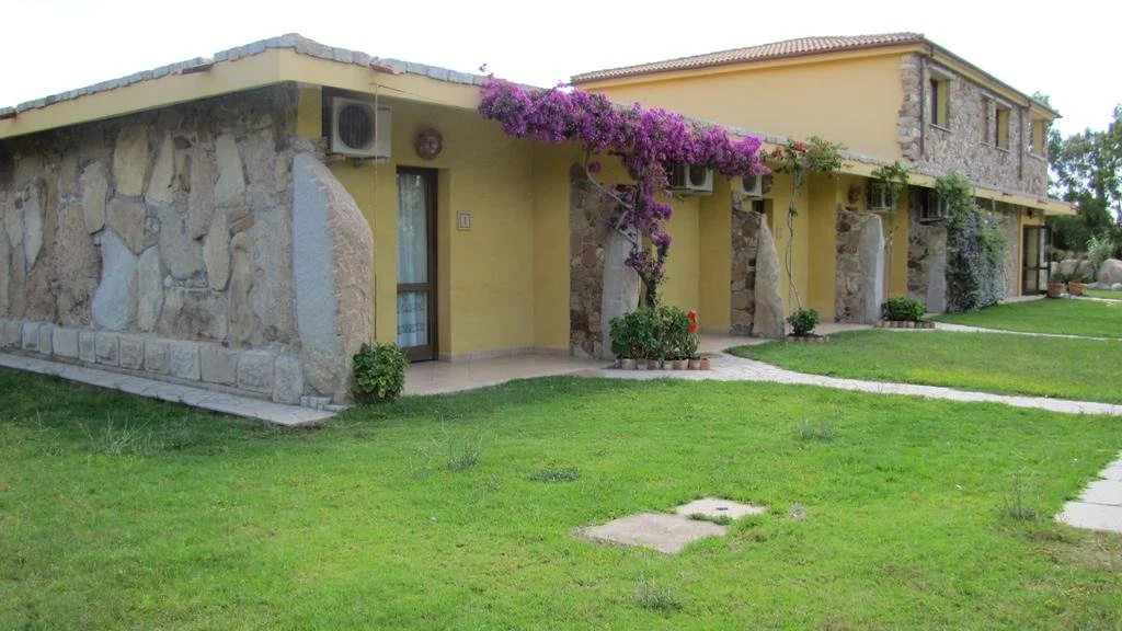 Hotel I Menhirs