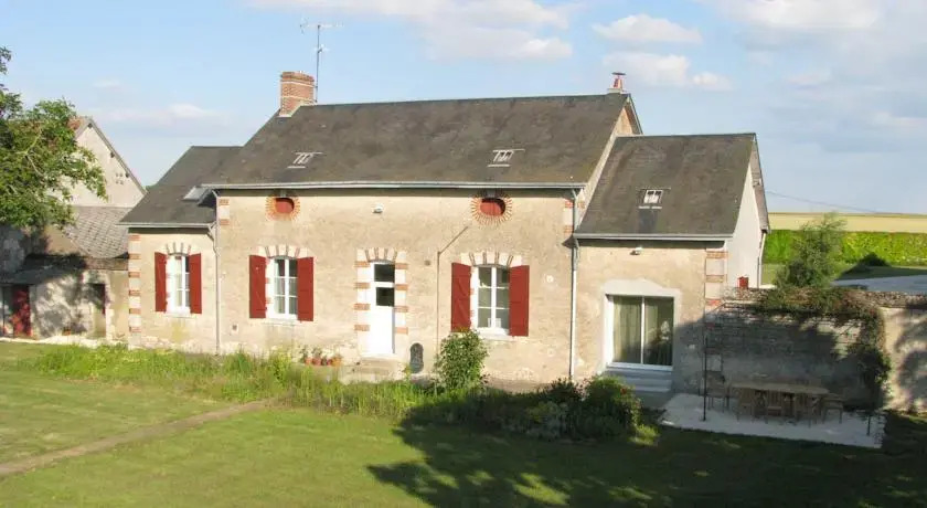 Gîte Les Mirabelles