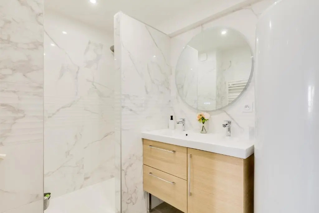 Appartement Gare St Charles Vieux Port