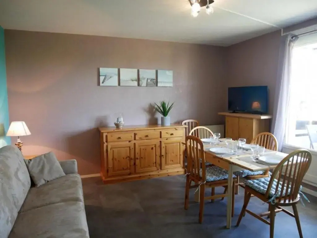 Appartement Erdeven, 2 pièces, 4 personnes - FR-1-479-106