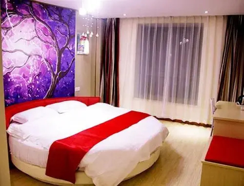 Thank Inn Plus Hotel Wuhan Huangpi District Li Yuanhong Square