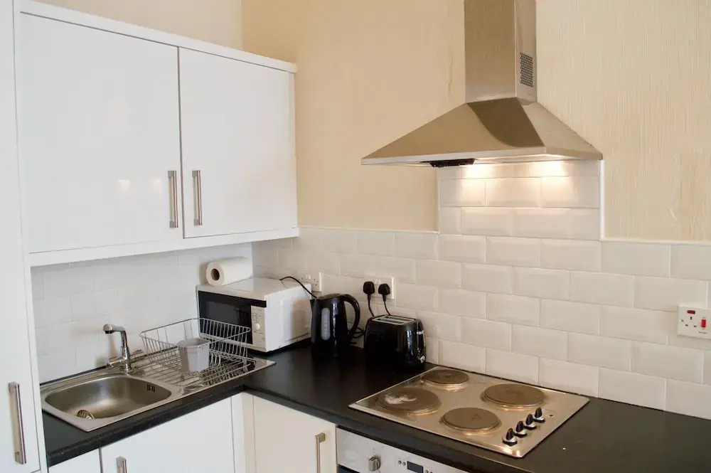 1 Bedroom Flat In Roseburn