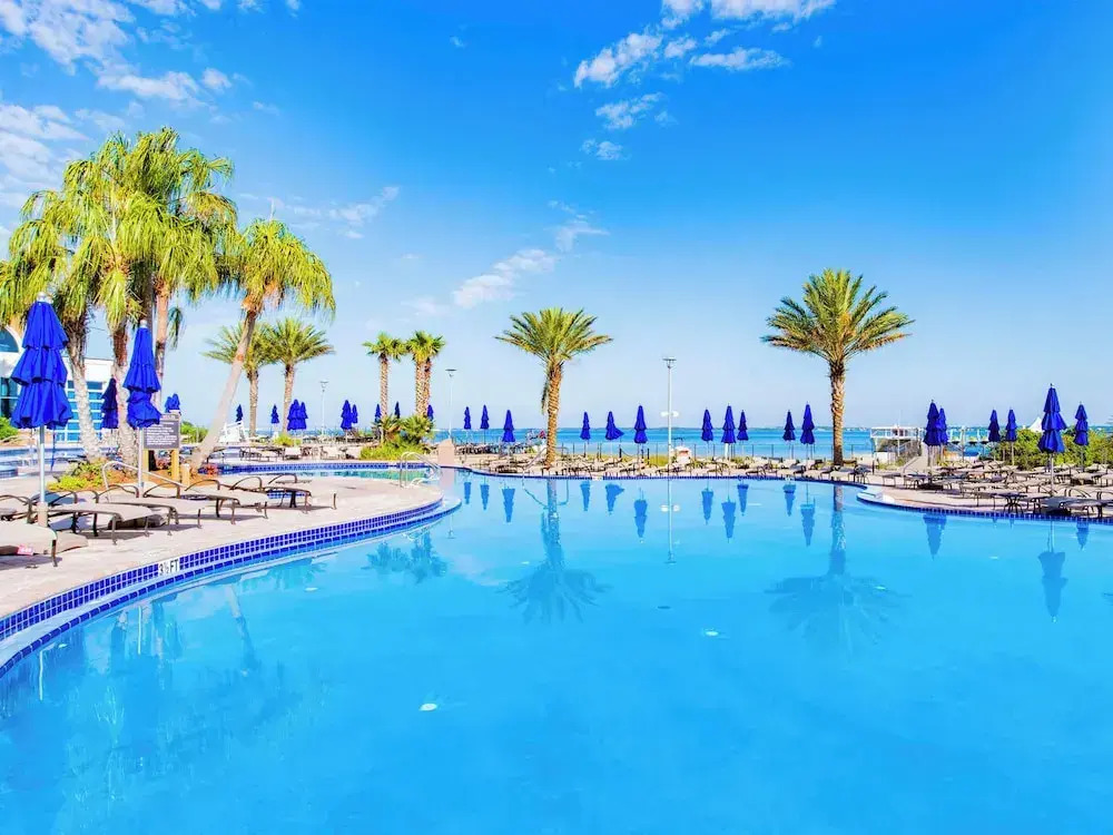 Portofino Island Resort 5 by Southern Vacation Rentals