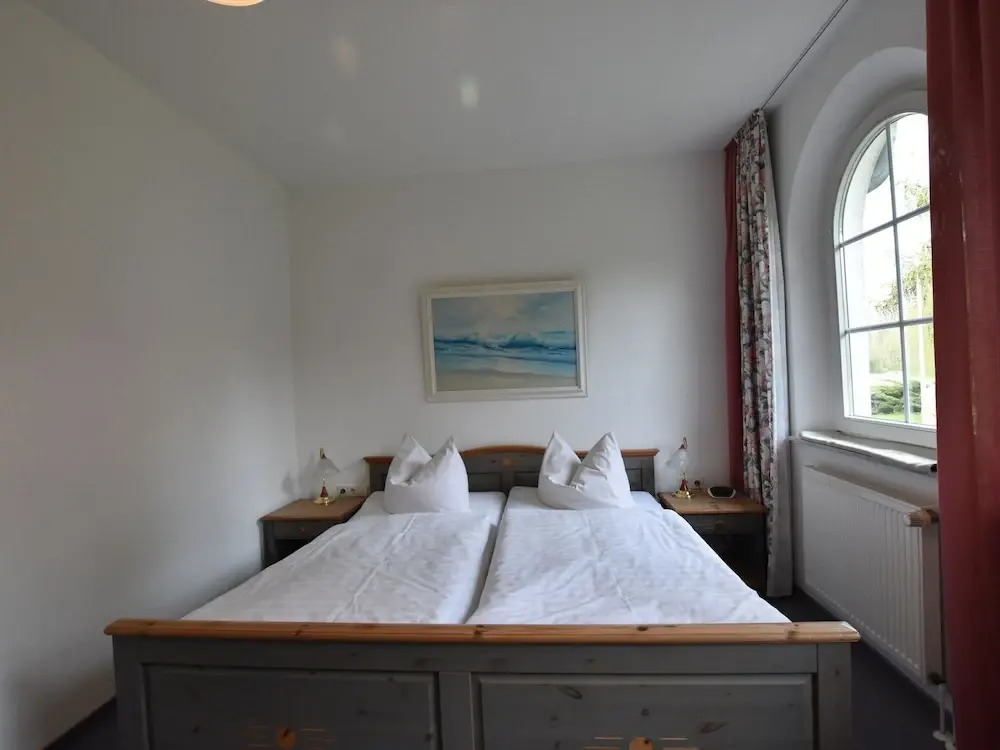 Comfortable Apartment in Wischuer With Sauna