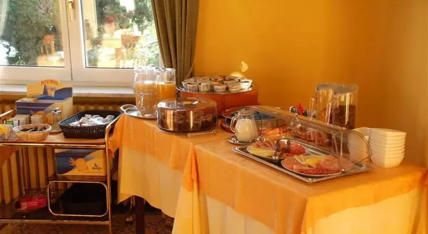 Hotel Villa Ruscello