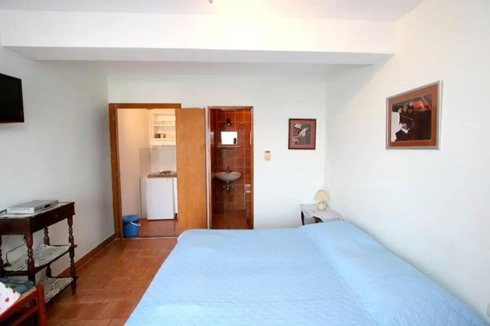 Studio in Mastrinka, With Wonderful sea View, Enclosed Garden and Wifi