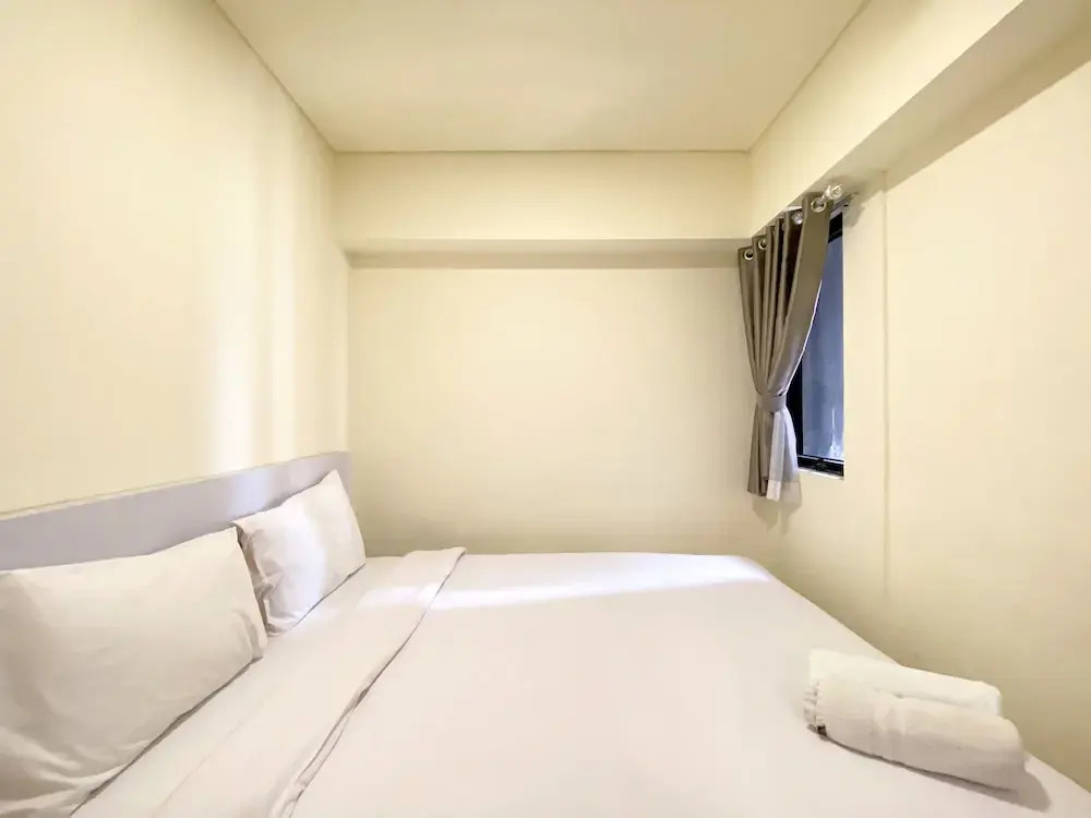 Tranquil Designed 2Br At Meikarta Apartment