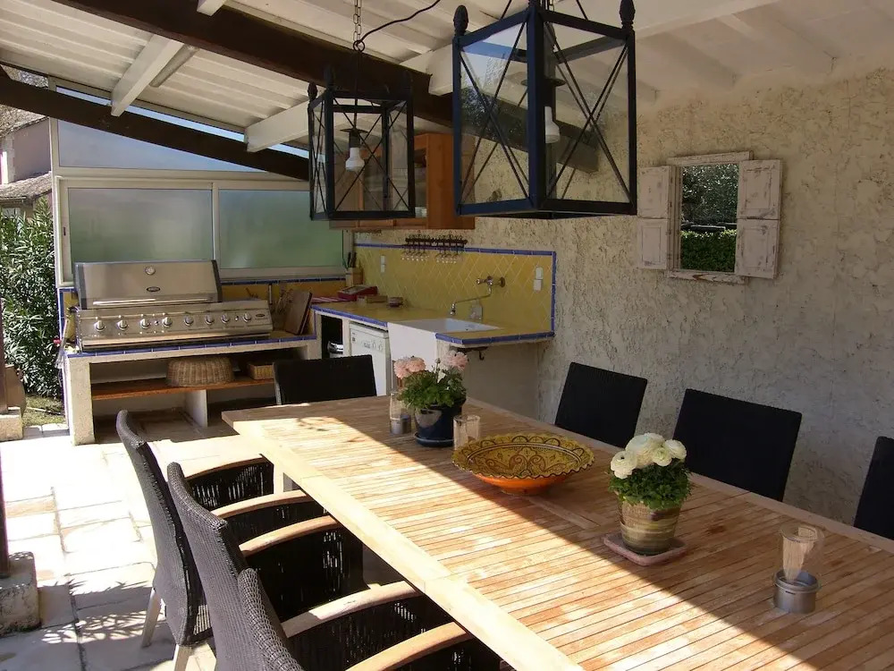 Villa Mas St Jean