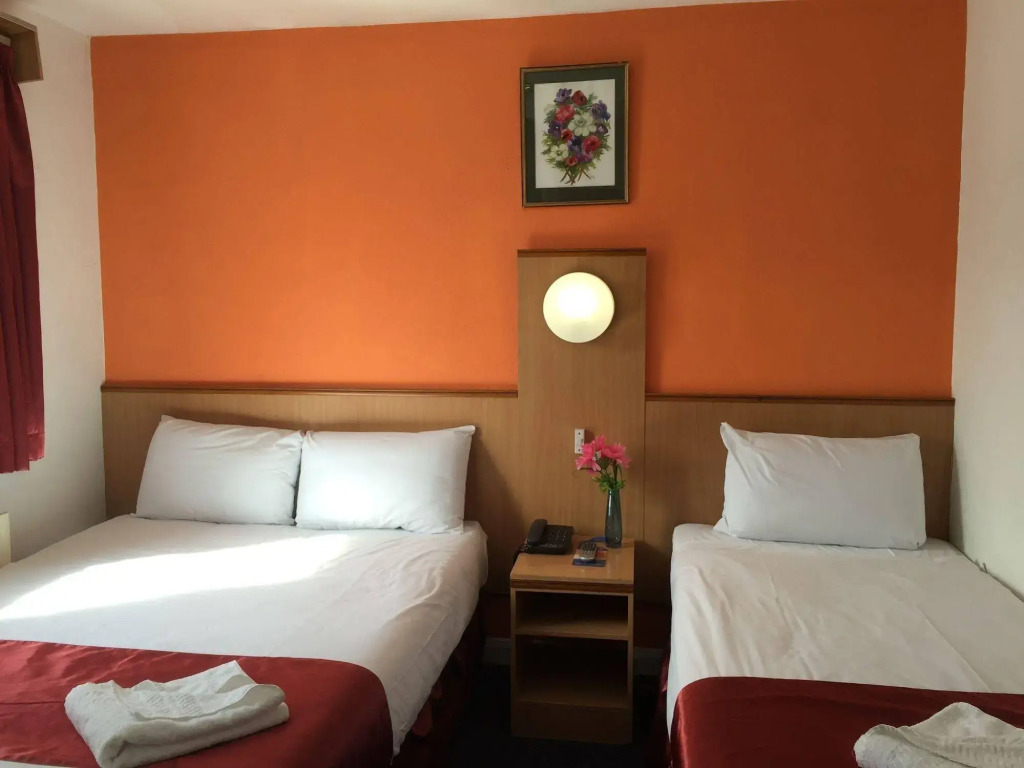 Euro Hotel London Wembley