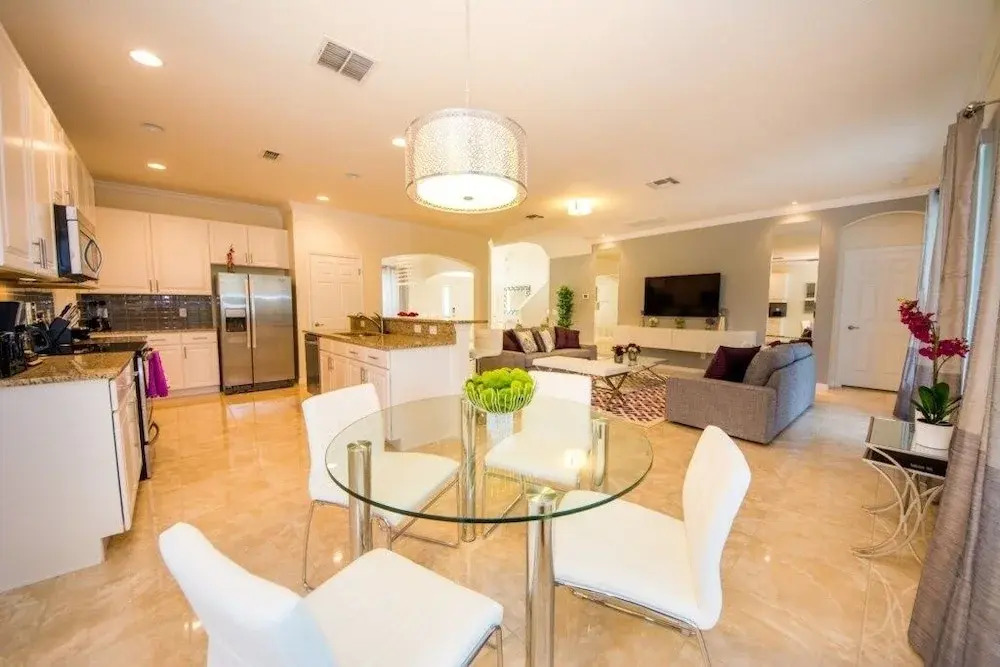 Solterra Resort No Rear Neighbors! 5 Bedroom Home