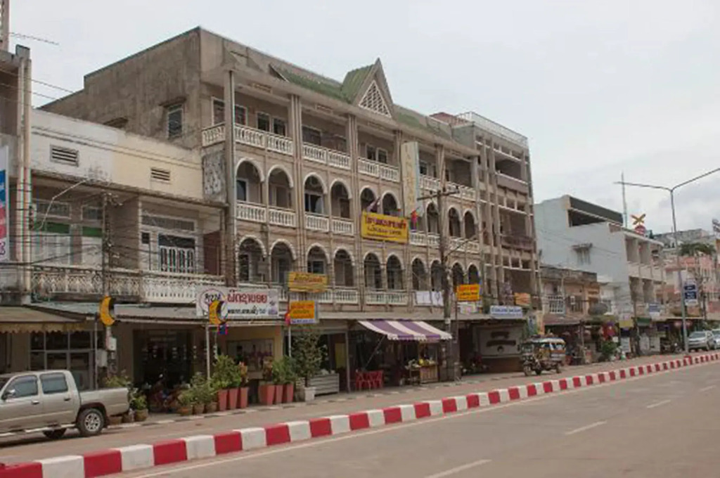 Lankham Hotel