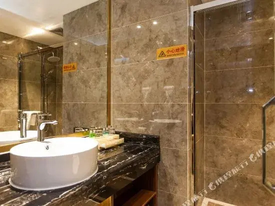 Wuxi Jinlanwan Garden Hotel (Lingshan Giant Buddha Nianhuawan Branch)