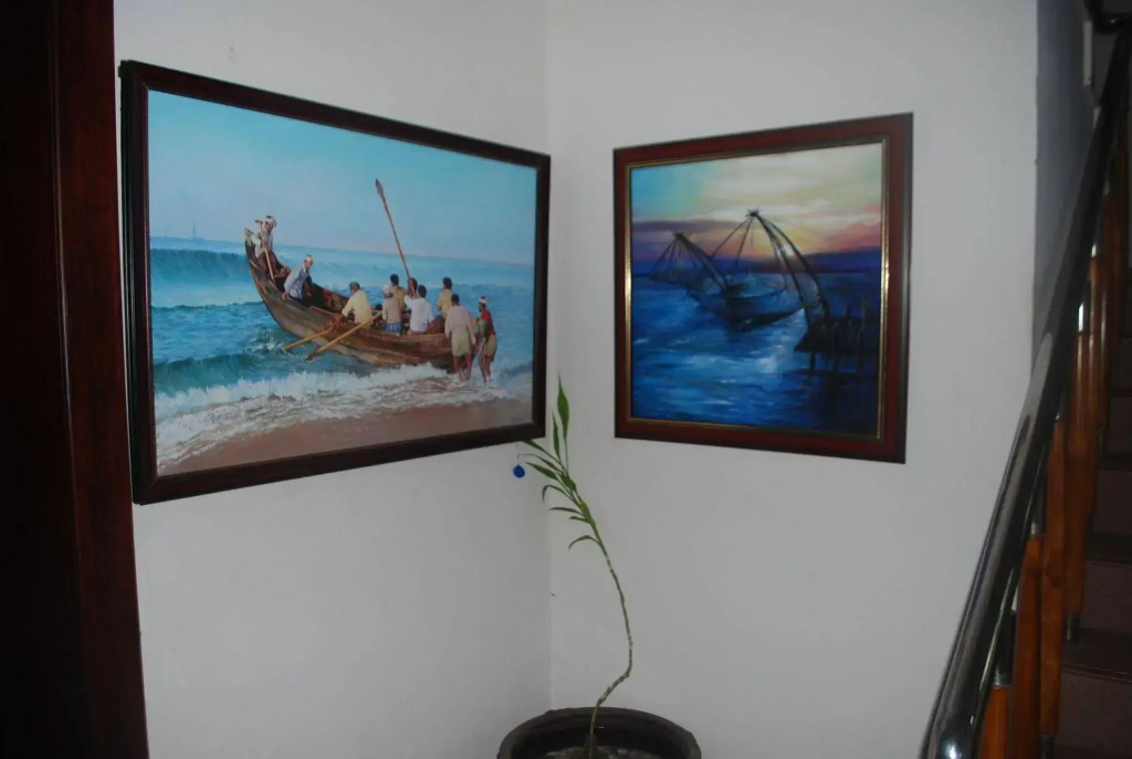 Elim Homestay Fort Kochi