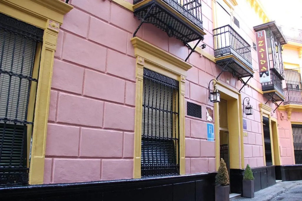 Zaida Boutique Hotel