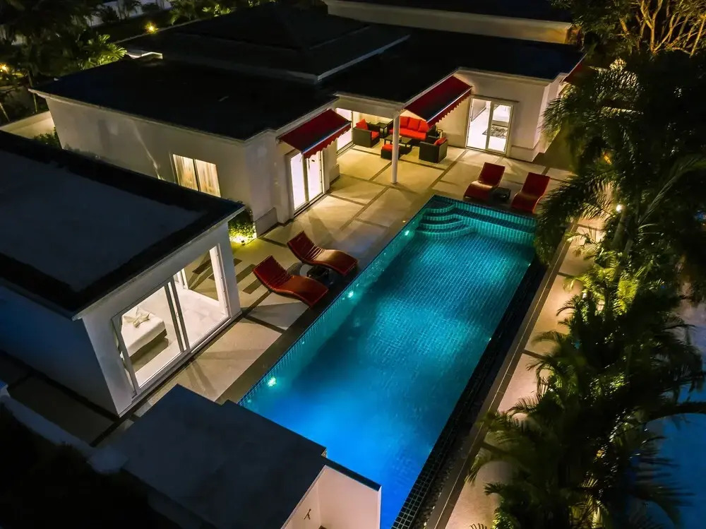Pool Villa Pattaya H54