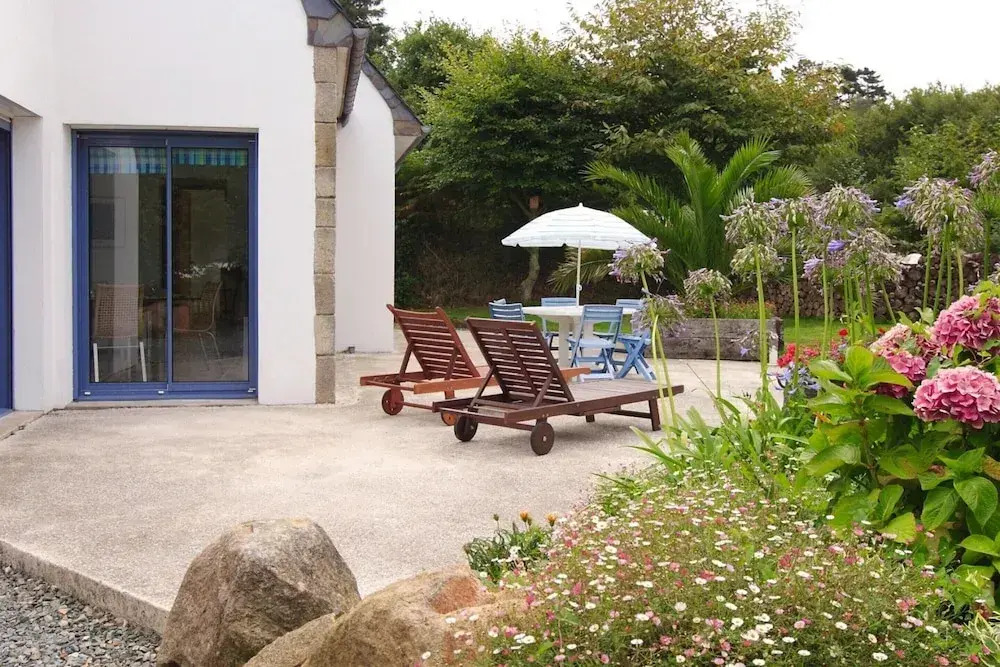 Villa in Perros-Guirec near Pink Granite Coast