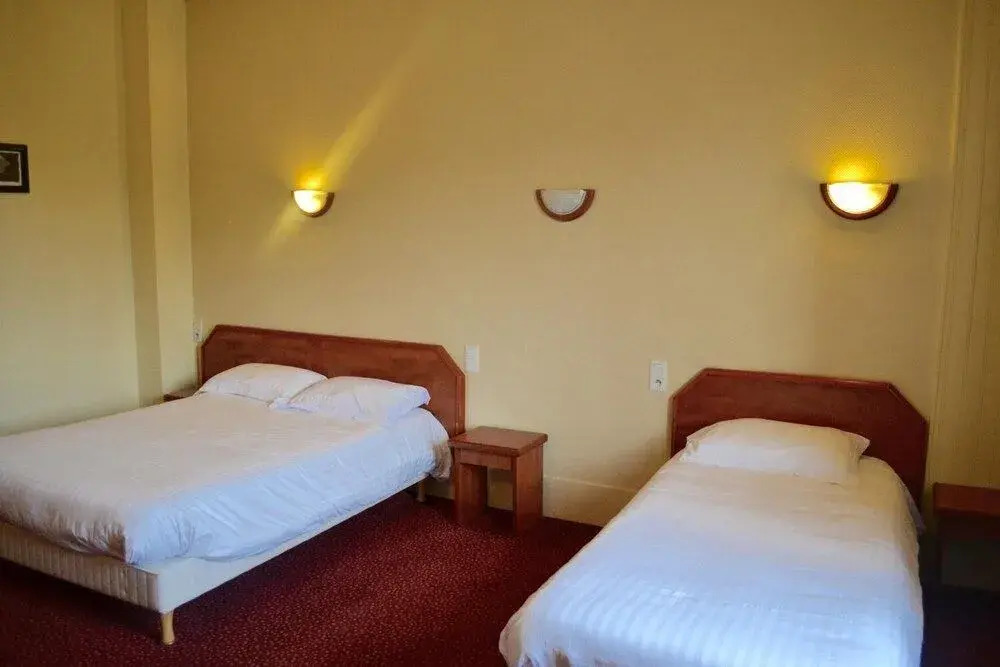 Grand Hotel De La Gare