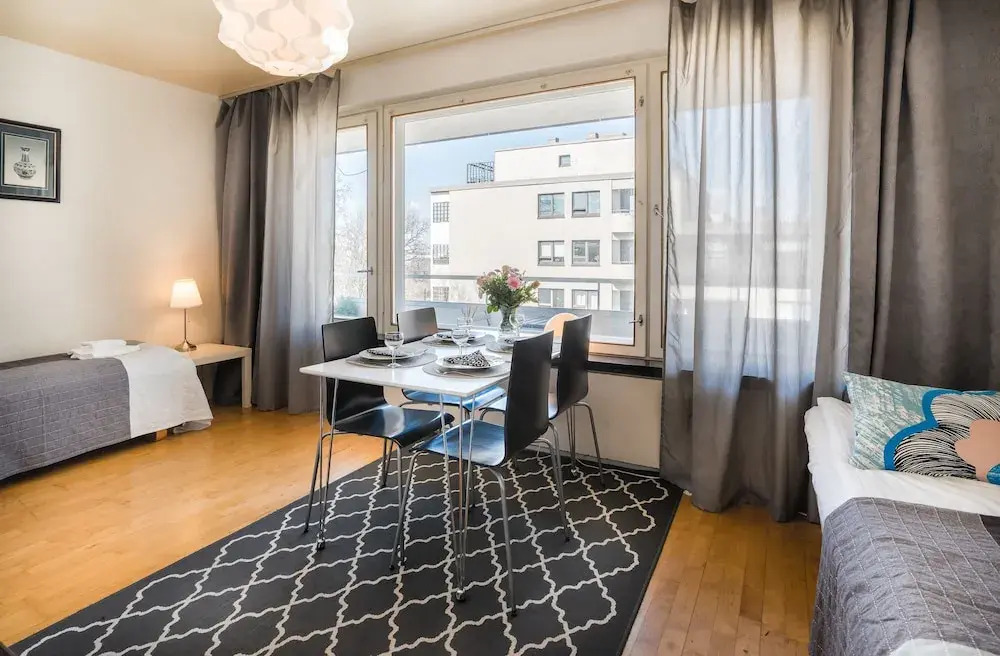 Kotimaailma Apartments Helsinki