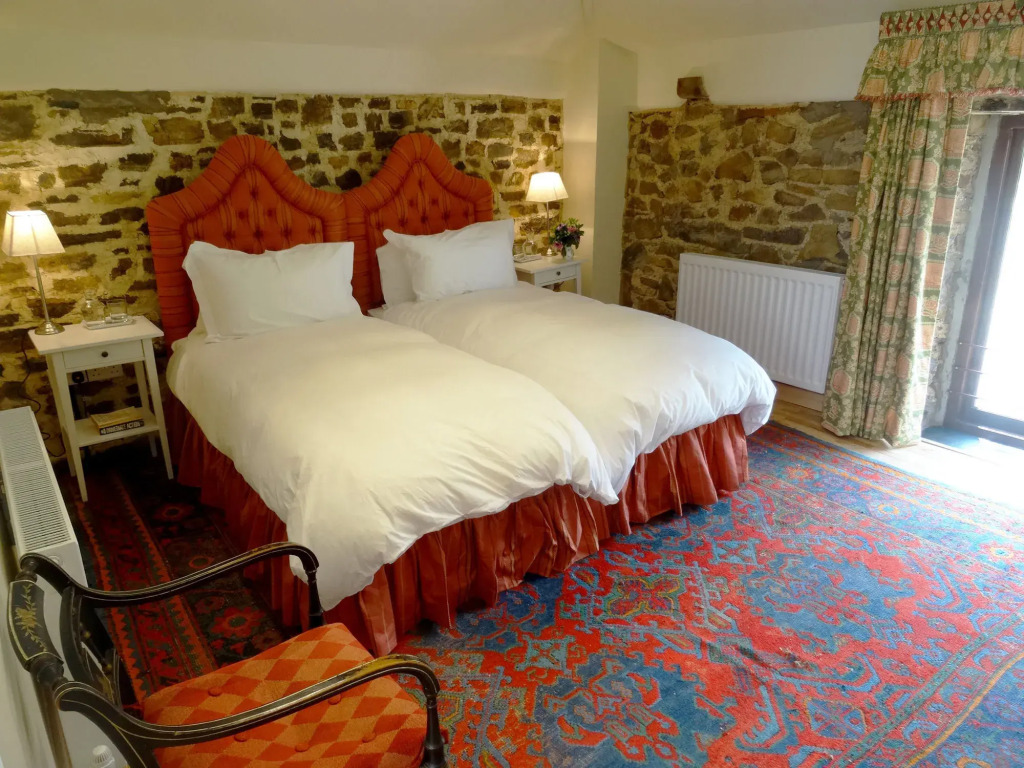 Hollamoor Farm B&B