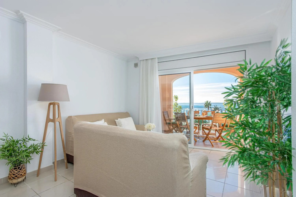 BADIA DE ROSES 1 new apartment