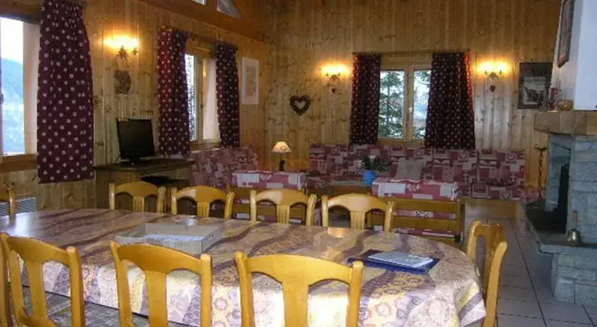 Chalet Vent de Galerne