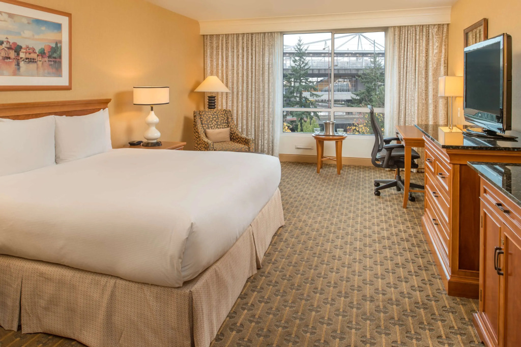 Hilton Seattle Airport & Conference Center