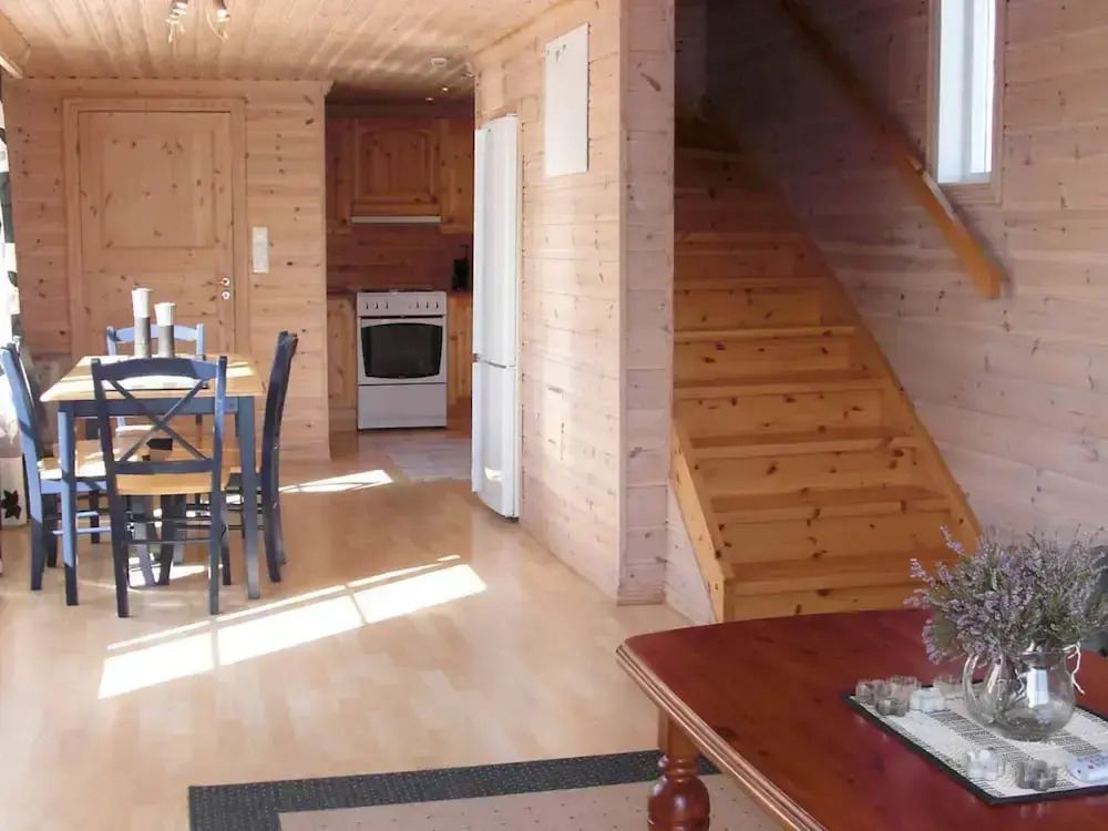 7 Person Holiday Home in Utsira
