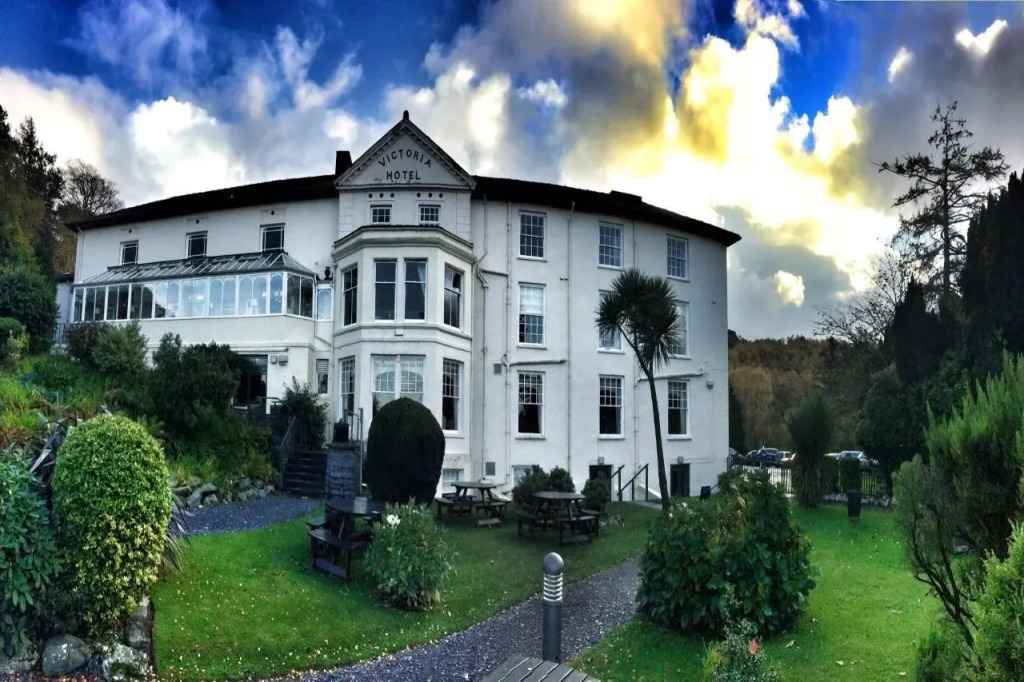 Royal Victoria Hotel Snowdonia