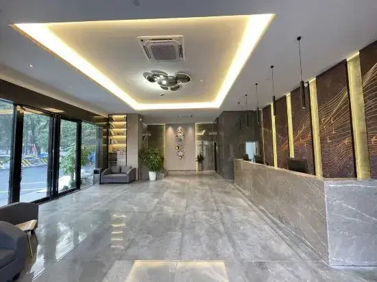 Jinsixi Garden Hotel (Dongguan Chang'an Wanda Plaza)