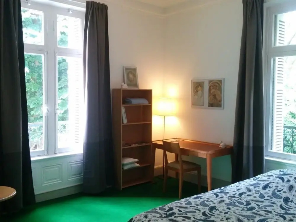 Chambres dHôtes Château de la Marbelliere